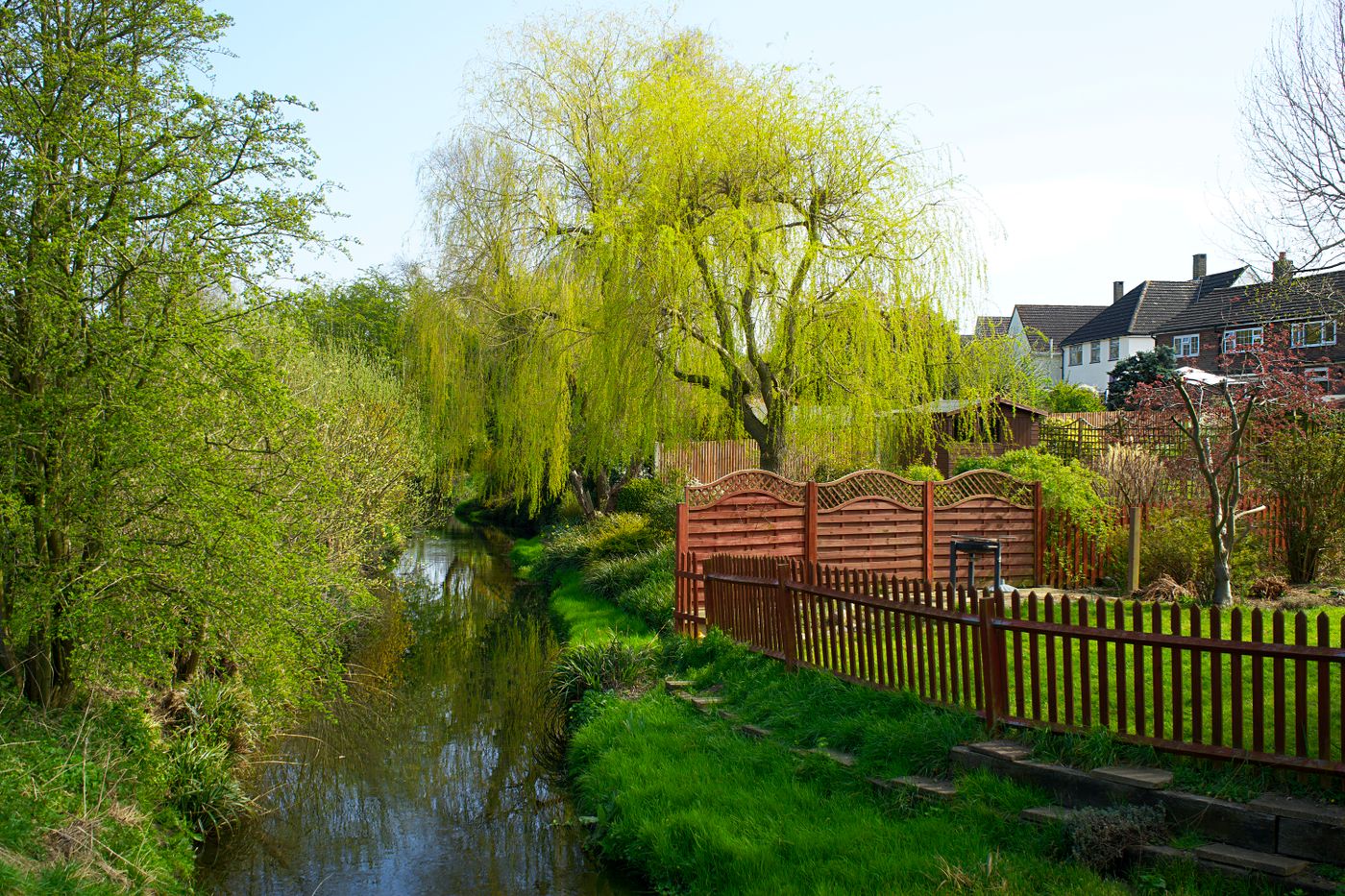 Fence Repair service example
