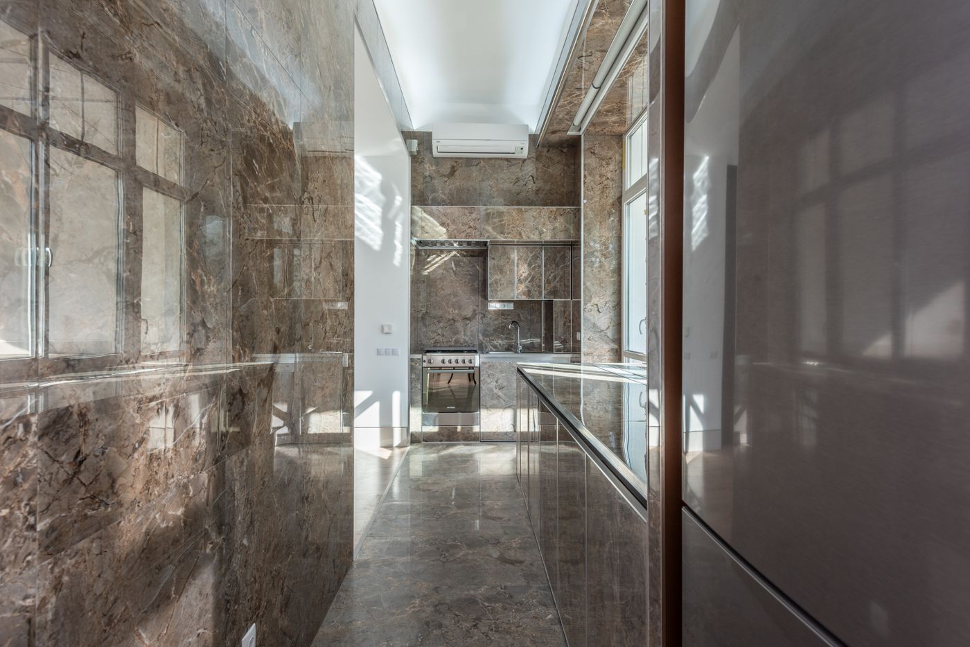 Kitchen Remodeling service example
