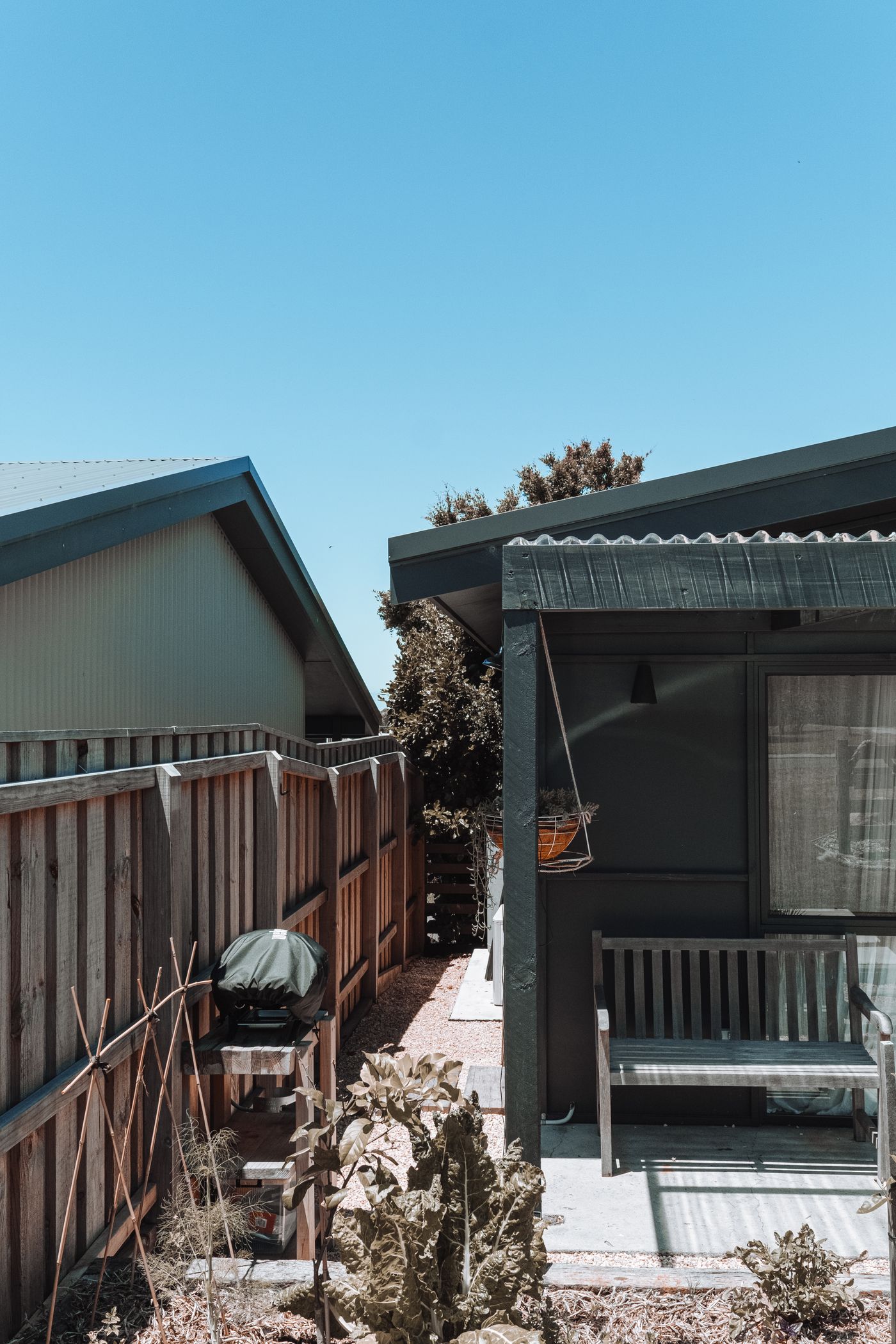 Patios & Outdoor Living service example